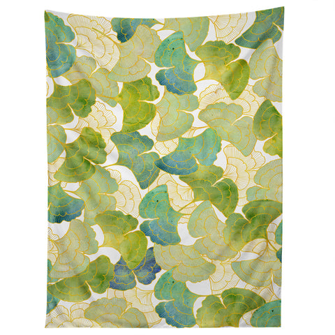 Hello Sayang Gingko Forest Tapestry