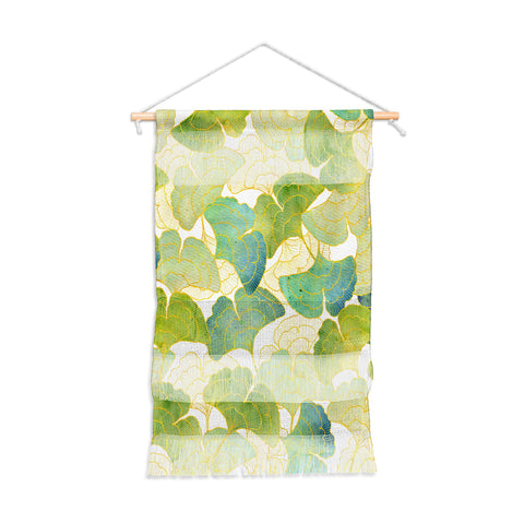 Hello Sayang Gingko Forest Wall Hanging Portrait