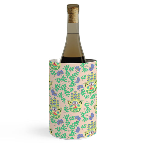 Hello Sayang Hamsa Pretty in Pink Wine Chiller