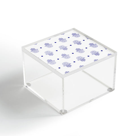 Hello Sayang Hand of Fatima Acrylic Box