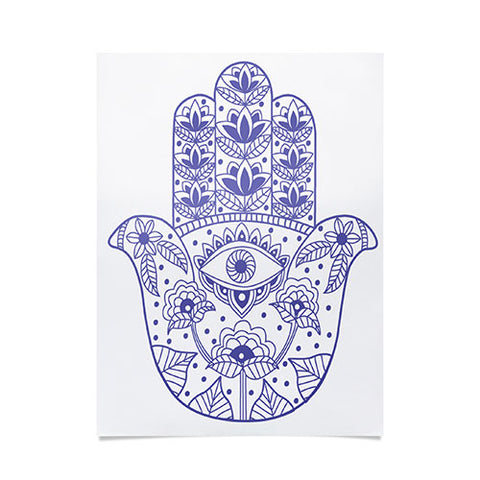 Hello Sayang Hand of Fatima Poster