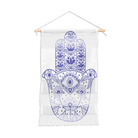 Hello Sayang Hand of Fatima Wall Hanging Portrait