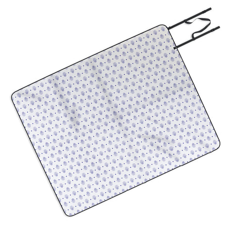 Hello Sayang Hand of Fatima Picnic Blanket