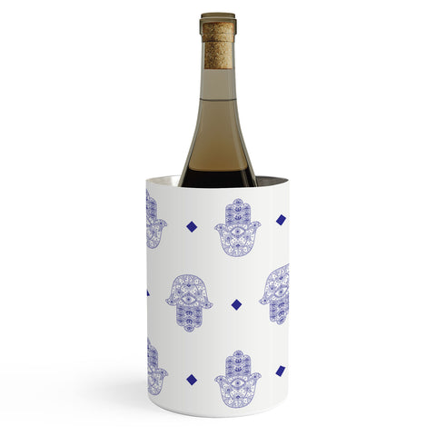 Hello Sayang Hand of Fatima Wine Chiller