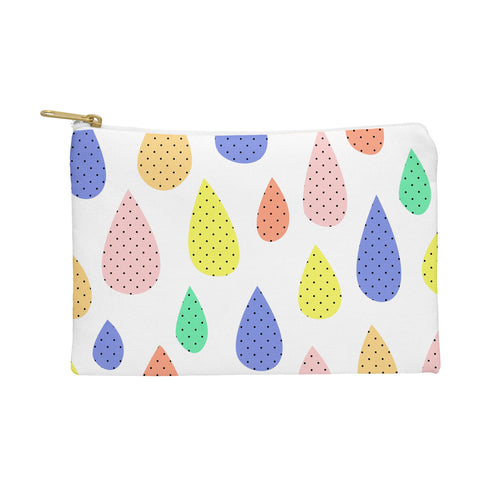 Hello Sayang Happy Raindrops Pouch