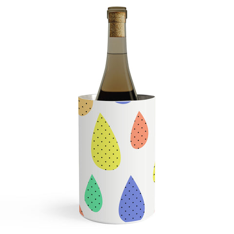 Hello Sayang Happy Raindrops Wine Chiller