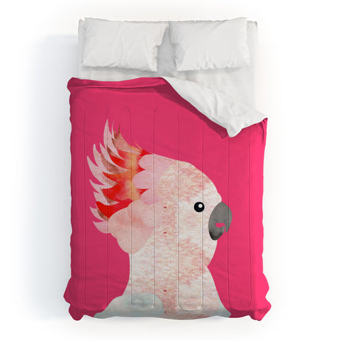 Hello Sayang Hello Polly Comforter