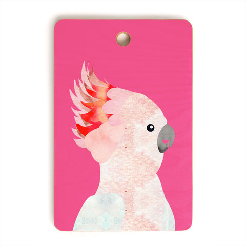 Hello Sayang Hello Polly Cutting Board Rectangle