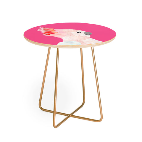 Hello Sayang Hello Polly Round Side Table
