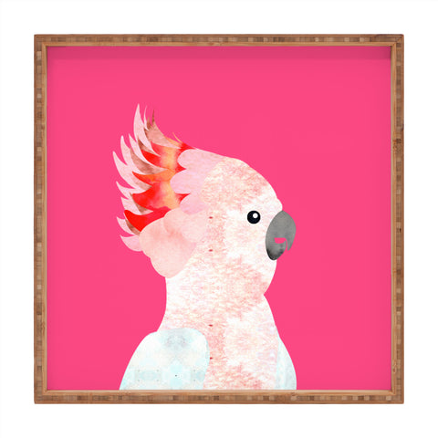 Hello Sayang Hello Polly Square Tray