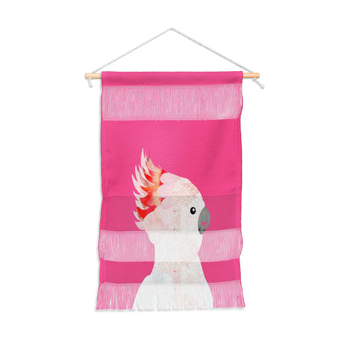 Hello Sayang Hello Polly Wall Hanging Portrait