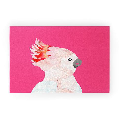 Hello Sayang Hello Polly Welcome Mat