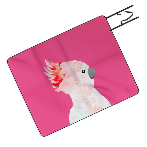 Hello Sayang Hello Polly Picnic Blanket