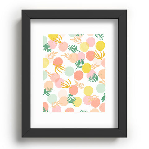 Hello Sayang Holiday Love Recessed Framing Rectangle