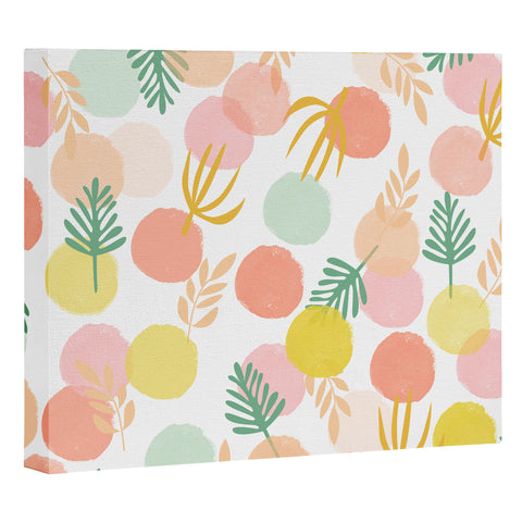 Hello Sayang Holiday Love Art Canvas