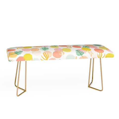 Hello Sayang Holiday Love Bench