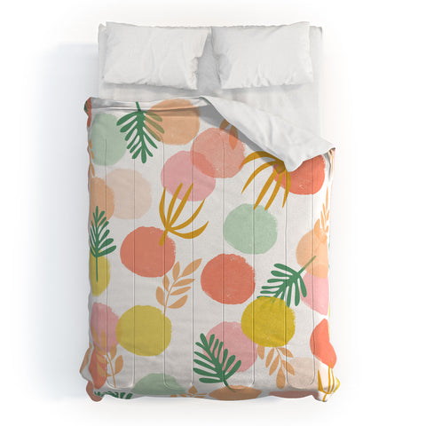 Hello Sayang Holiday Love Comforter