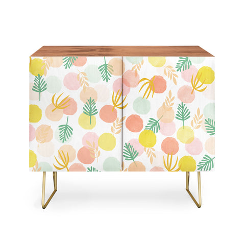 Hello Sayang Holiday Love Credenza