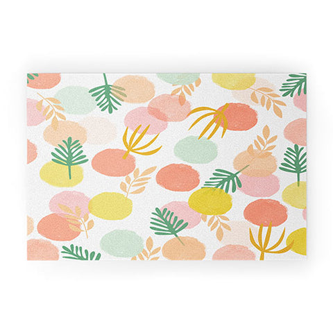 Hello Sayang Holiday Love Welcome Mat