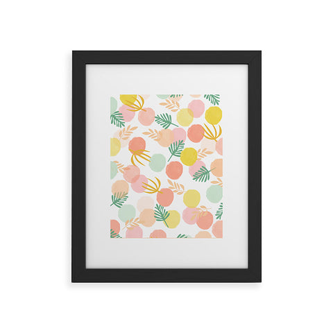 Hello Sayang Holiday Love Framed Art Print