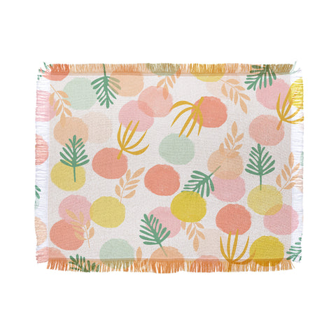 Hello Sayang Holiday Love Throw Blanket