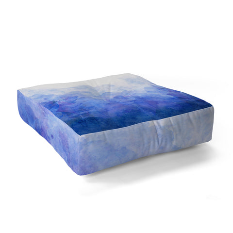 Hello Sayang I Am Rather Fond of New York Floor Pillow Square