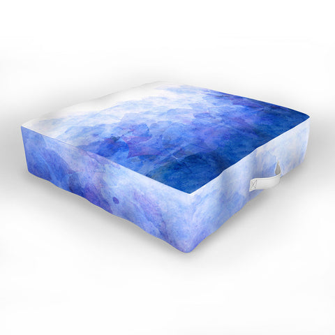 Hello Sayang I Am Rather Fond of New York Outdoor Floor Cushion