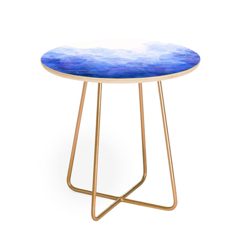 Hello Sayang I Am Rather Fond of New York Round Side Table