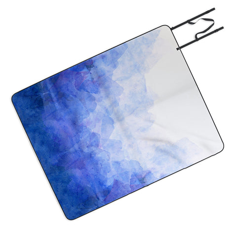 Hello Sayang I Am Rather Fond of New York Picnic Blanket