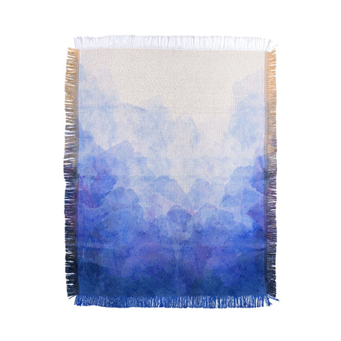 Hello Sayang I Am Rather Fond of New York Throw Blanket