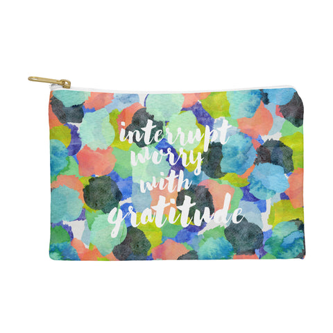 Hello Sayang Interrupt Worry With Gratitude Pouch