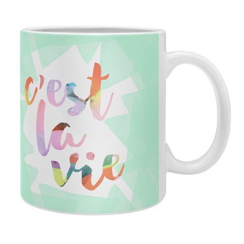 Hello Sayang It Is The Life Coffee Mug