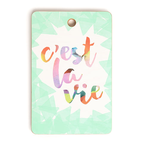 Hello Sayang It Is The Life Cutting Board Rectangle