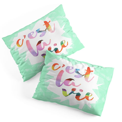 Hello Sayang It Is The Life Pillow Shams