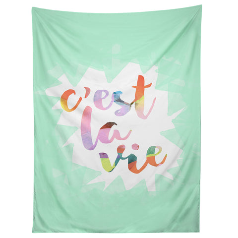 Hello Sayang It Is The Life Tapestry