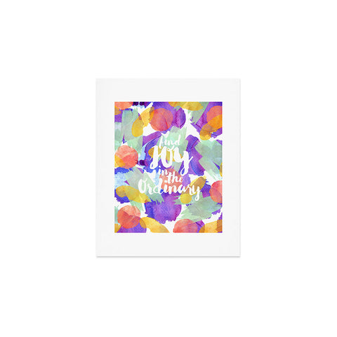 Hello Sayang Joy in the Ordinary Art Print