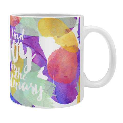 Hello Sayang Joy in the Ordinary Coffee Mug