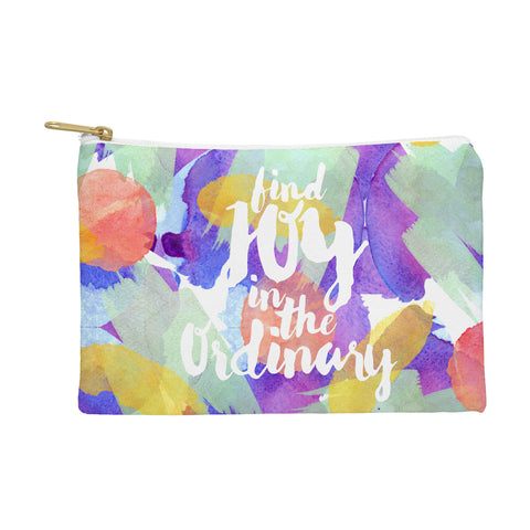 Hello Sayang Joy in the Ordinary Pouch