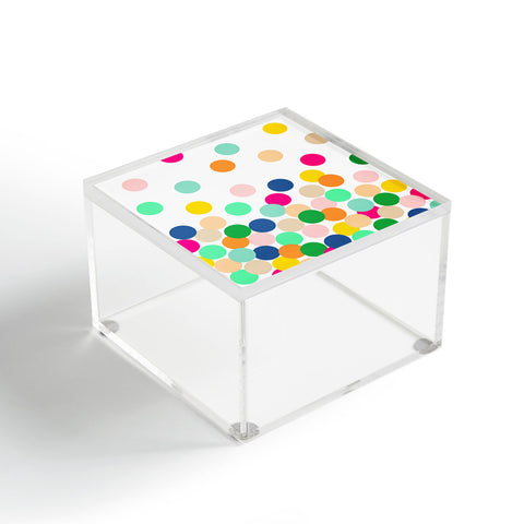 Hello Sayang Kaboom Confetti Acrylic Box