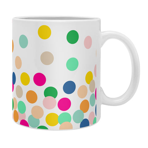 Hello Sayang Kaboom Confetti Coffee Mug