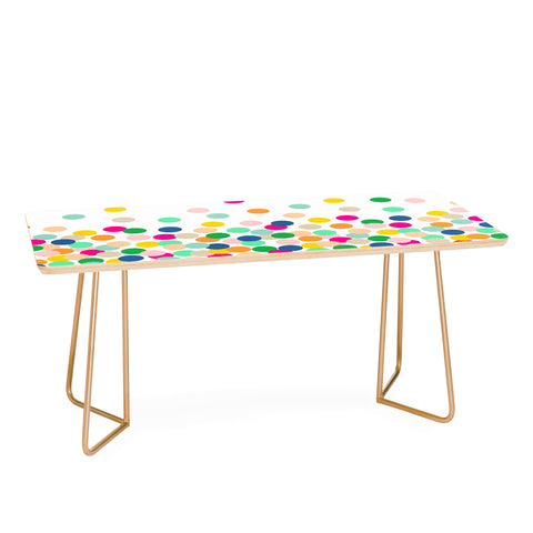Hello Sayang Kaboom Confetti Coffee Table