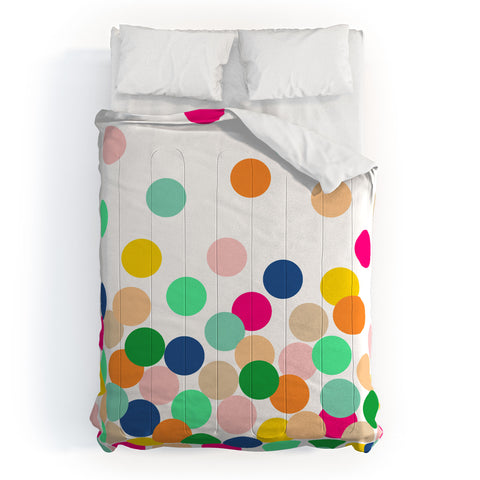 Hello Sayang Kaboom Confetti Comforter