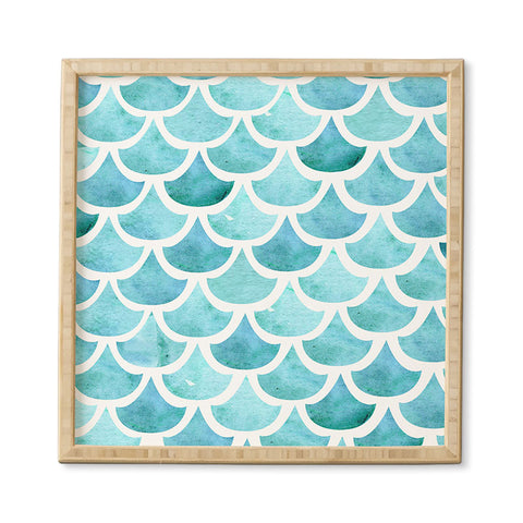 Hello Sayang La Mer Framed Wall Art