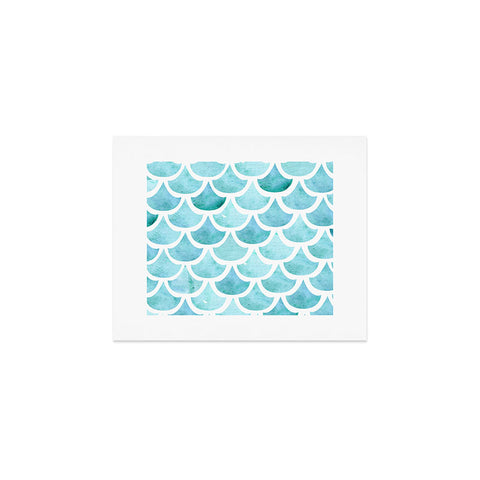 Hello Sayang La Mer Art Print