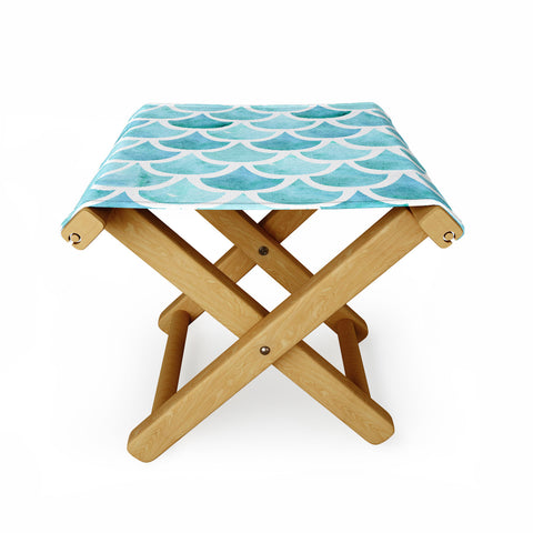 Hello Sayang La Mer Folding Stool