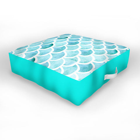 Hello Sayang La Mer Outdoor Floor Cushion