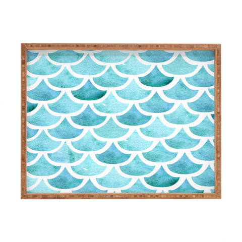 Hello Sayang La Mer Rectangular Tray