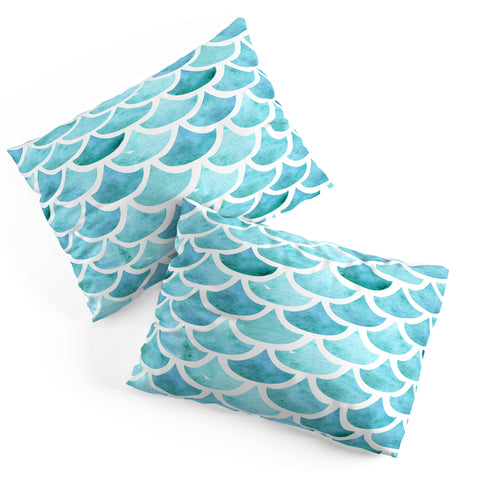 Hello Sayang La Mer Pillow Shams