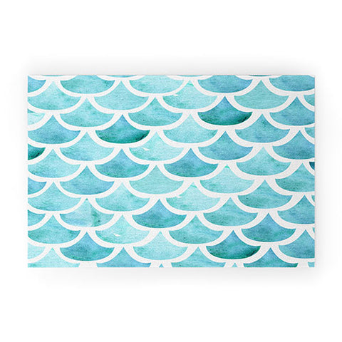 Hello Sayang La Mer Welcome Mat