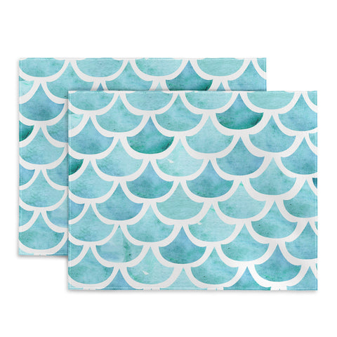 Hello Sayang La Mer Placemat